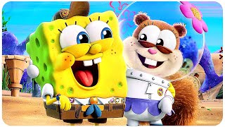 Baby Spongebob Cutest Scenes 4K - THE SPONGEBOB MOVIE ᴴᴰ screenshot 5