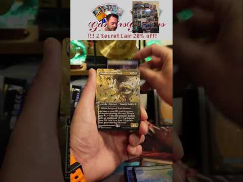 Epic Foil Anime