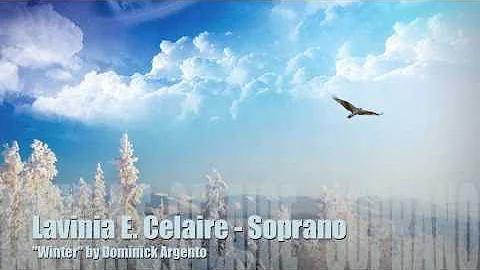Lavinia Celaire, Winter