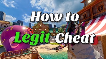 How to Legit Cheat in CS2