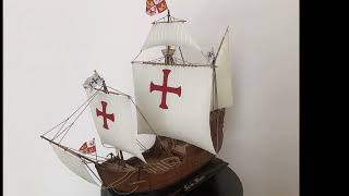 Santa Maria 1/75 Heller
