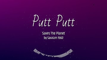 FL Studio 20.7 Visualizer Contest | Putt Putt Saves The Planet | Samiam 1960