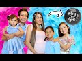 OFFICIAL GENDER REVEAL!! | Jancy Family