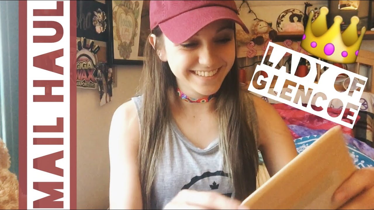 SilencedHippie Mail Haul #4 - I'm A Landowner