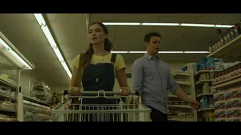 Mindhunter Holden shopping like a maniac