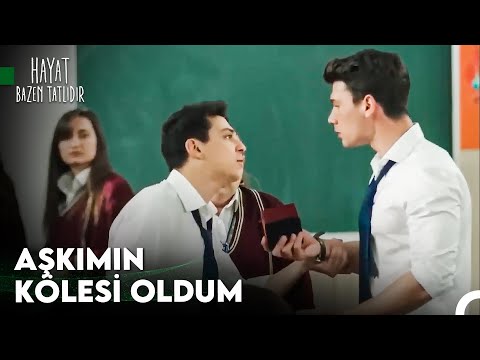 Hırsızdan İtiraf Geldi - Hayat Bazen Tatlıdır