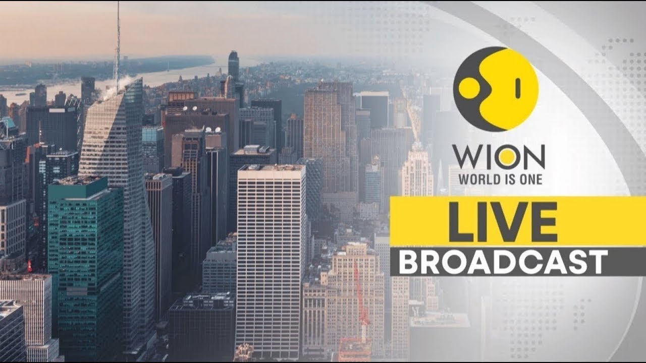 WION Live Broadcast: World Latest English News | English News | International News | WION