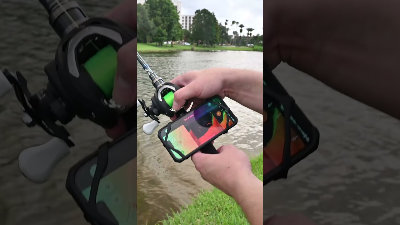 Deeper Pro Sonar ICast2023