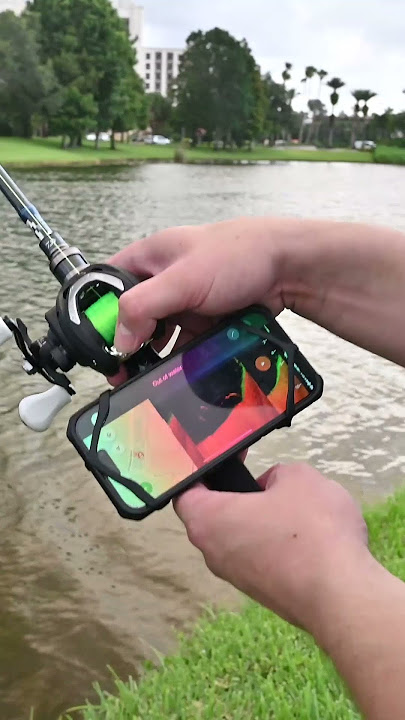 Deeper Pro Sonar |  iCast2023