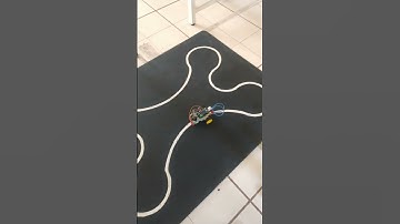 Line follower PID Arduino