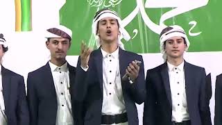 صور ومشاهد لأحتفال محافظة تعز بمولد النبي الأعظم | قناة الهوية
