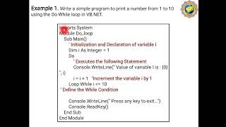 Celebrity LECTURE 6  NET PROGRAMMING LOOPS Wealth
