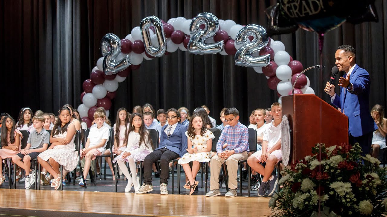 2022 S.J. Preston 5th Grade Graduation 2022 S.J. Preston 5th Grade Graduation