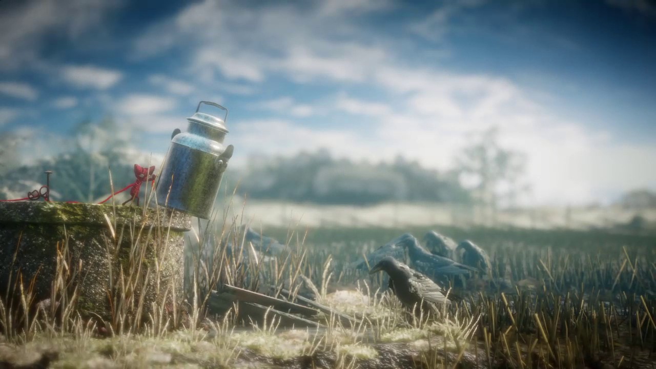 Unravel проходим вместе с женой 5