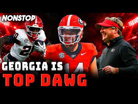 Why Georgia Deserves No. 1
