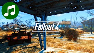 Relaxing FALLOUT 4 Ambient Music  Chill Mix (Fallout 4 OST | Soundtrack)