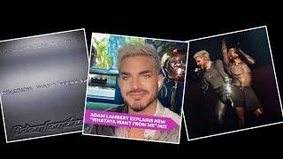 Adam Lambert's IG&story / New itw. USA TODAY / "Another Lover" Pre-Save Link 2024-05-10