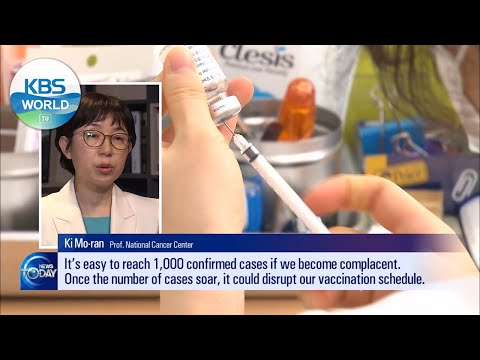 Measures <strong>Against</strong> Cluster Infections (News Today) l KBS WORLD <strong>TV</strong> 210317