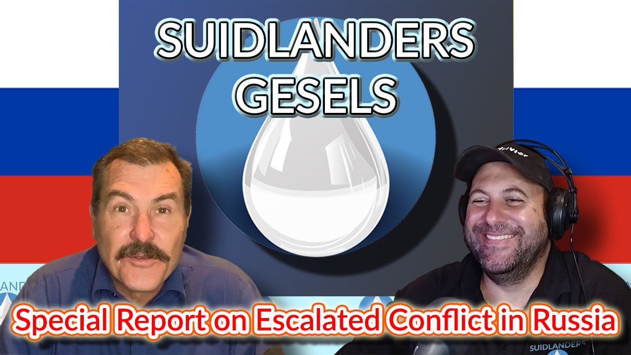 Simon Roche Russia Suidlanders Chats with Simon Roche and Marius Greyling, 3rd of June ...