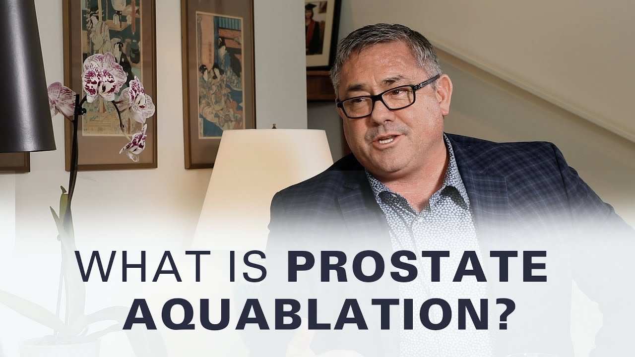 What Is Prostate Aquablation Off The Cuff With Mark Moyad MD MPH what-is-prostate-aquablation-off-the-cuff-with-mark-moyad-md-mph