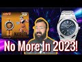 Horology trends that need to be left in 2022