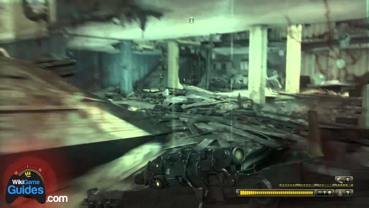 Resistance 3 Journal Locations Chapter 9 (1 Journal) YouTube