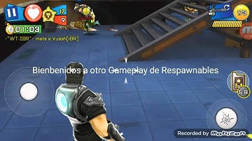 RESPAWNABLES GAMEPLAY