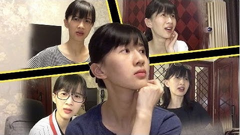 papi酱 - 一个朋友的故事【papi酱的周一放送】