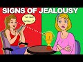 7 Ways Jealous People Act Towards You | Signs Of Jealousy | How To Deal With Jealousy