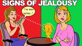 7 Ways Jealous People Act Towards You | Signs Of Jealousy | How To Deal With Jealousy