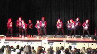 Pierre Elliott Trudeau Public School at Durhams Best Dance Crew 2015