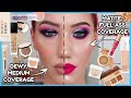 HOW I USED TO DO MY MAKEUP vs HOW I DO IT NOW | MAKEMEUPMISSA