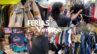 ✨ FERIA VINTAGE ✨ | Parque Centenario / Los andes