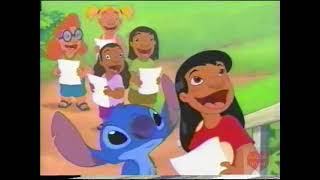 Lilo & Sch The Series Promo - New Episode 2004