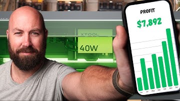 I Tried Starting A Laser Engraving Business In A Week.