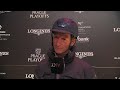 Winners Interview With Daniel Deusser - BMW Cartec CSI5* 1.50m | GC Prague Playoffs 2022