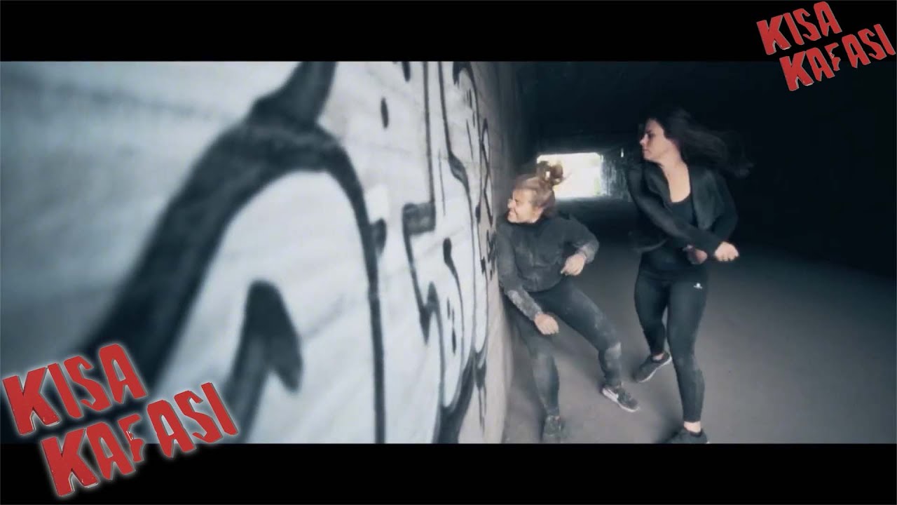 DUBLÖR JUDIT SZIVA İLE DUBLÖRLÜK ÜZERİNE BÖLÜM 1 / WITH STUNTWOMAN JUDIT SZIVA ON STUNTING PART 1