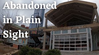 Exploring Baltimore’s Nearly Abandoned $100M Waterfront Shops | Inner Harbor Pt.  2