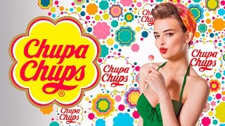 Chupa Chups - История Бренда [EnotShow]