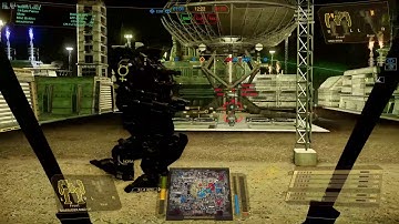 Mechwarrior Online MAD-3R Mining Colony Domination