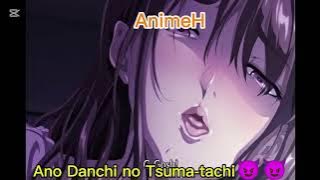 Anime Ano Danchi no Tsuma-tachi