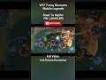 Kalau Ada Yg Terbang Sembarangan Culik Aja Ges #memeindonesia #funnymoments #shorts #mobilelegends