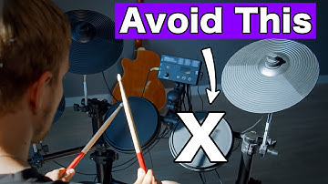 What to look for when buying an electronic drum kit