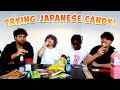 HAVING THE BOYS TRY JAPANESE SNACKS
