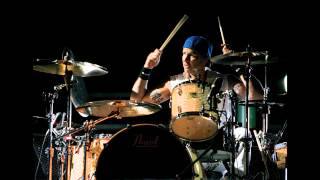 Red Hot Chili Peppers - Californication [DRUMS BOOSTED]