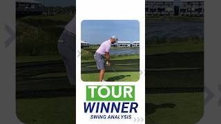 U.S. Open Champion Wyndham Clark’s Swing #shorts Net Worth