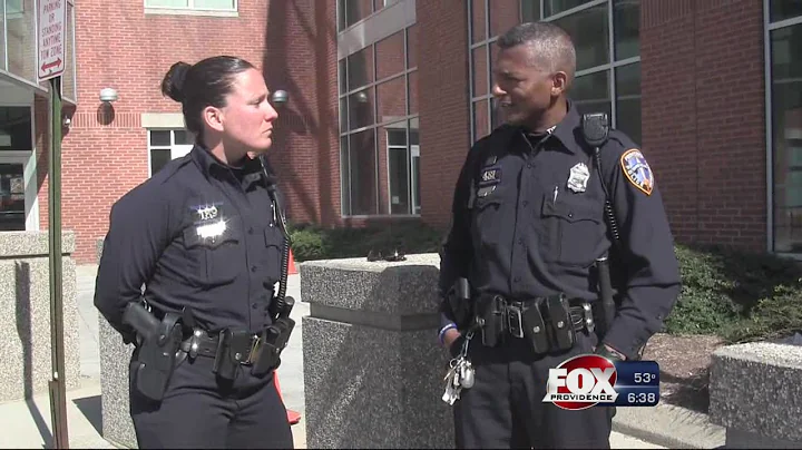 Providence Officers to Run Marathon for Charity