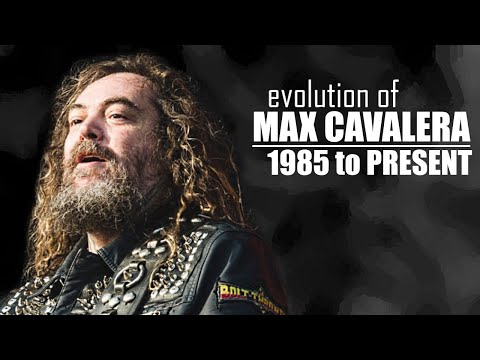 Video: Max Cavalera: Biografi, Kreativitet, Karriere, Personlige Liv