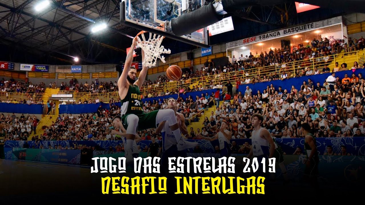 É fã de basquete? Então conheça o jogo Dunk Nation 3X3 para