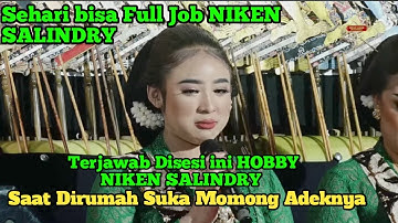 Sesi GORO-GORO NIKEN SALINDRY & GARENG SEMARANG KI ANOM DWIJOKANGKO
